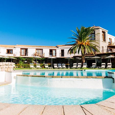 Hotel Palumbalza Porto Rotondo Exterior photo