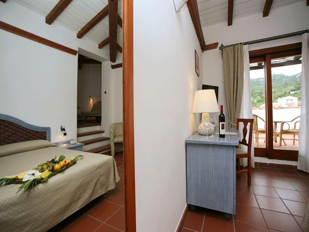 Hotel Palumbalza Porto Rotondo Room photo