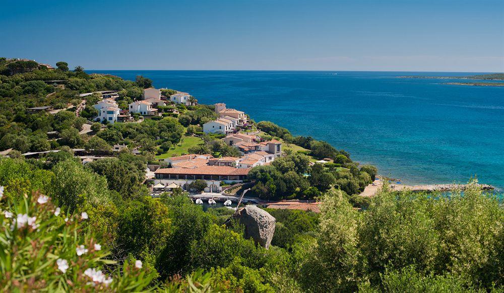 Hotel Palumbalza Porto Rotondo Exterior photo