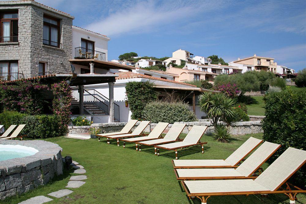 Hotel Palumbalza Porto Rotondo Exterior photo