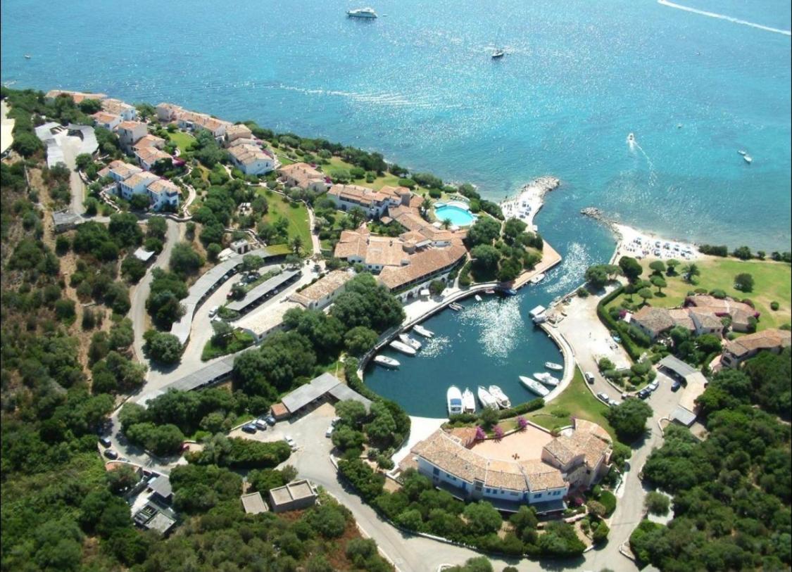Hotel Palumbalza Porto Rotondo Exterior photo