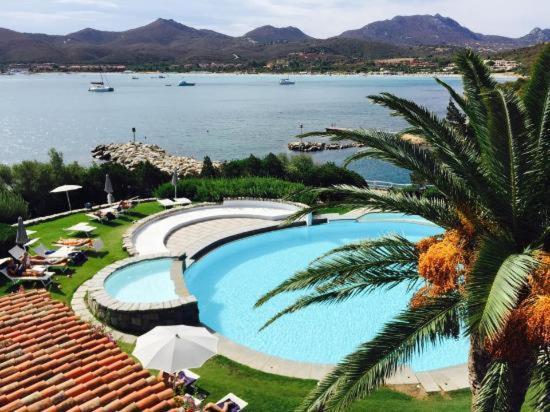 Hotel Palumbalza Porto Rotondo Exterior photo