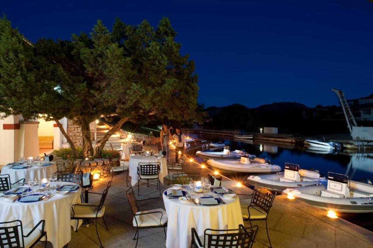 Hotel Palumbalza Porto Rotondo Exterior photo