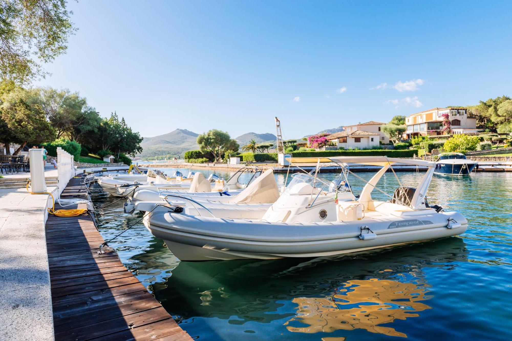 Hotel Palumbalza Porto Rotondo Exterior photo