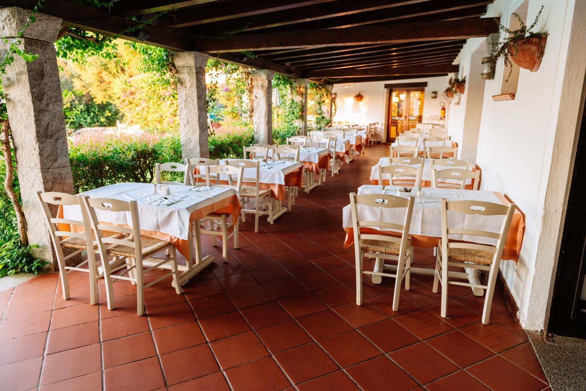 Hotel Palumbalza Porto Rotondo Exterior photo