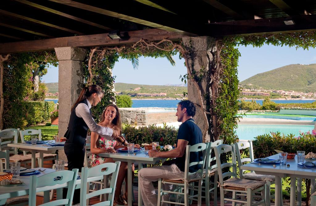 Hotel Palumbalza Porto Rotondo Exterior photo