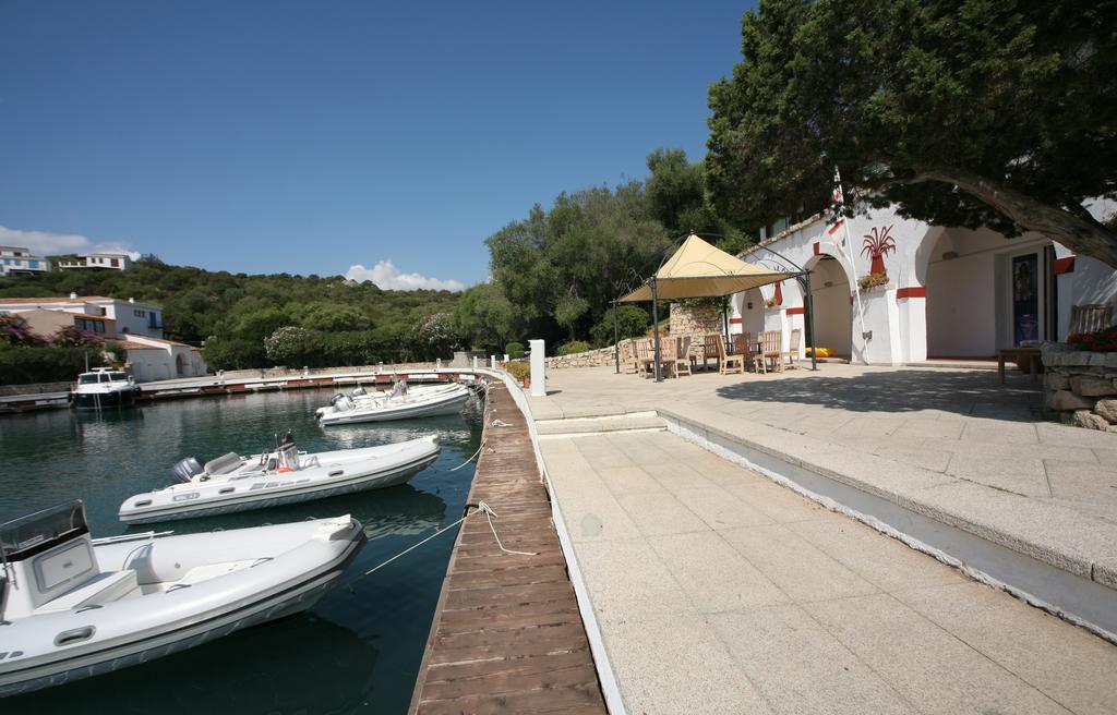 Hotel Palumbalza Porto Rotondo Exterior photo