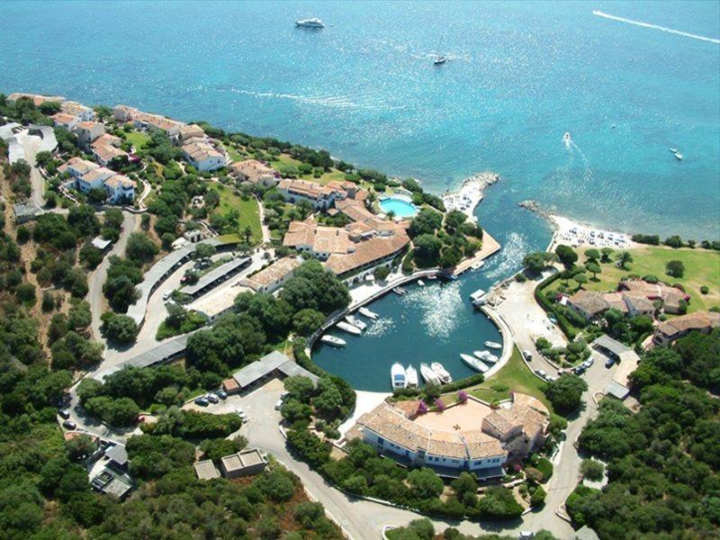 Hotel Palumbalza Porto Rotondo Exterior photo