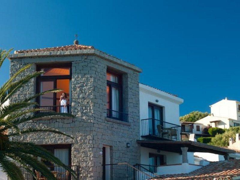 Hotel Palumbalza Porto Rotondo Exterior photo
