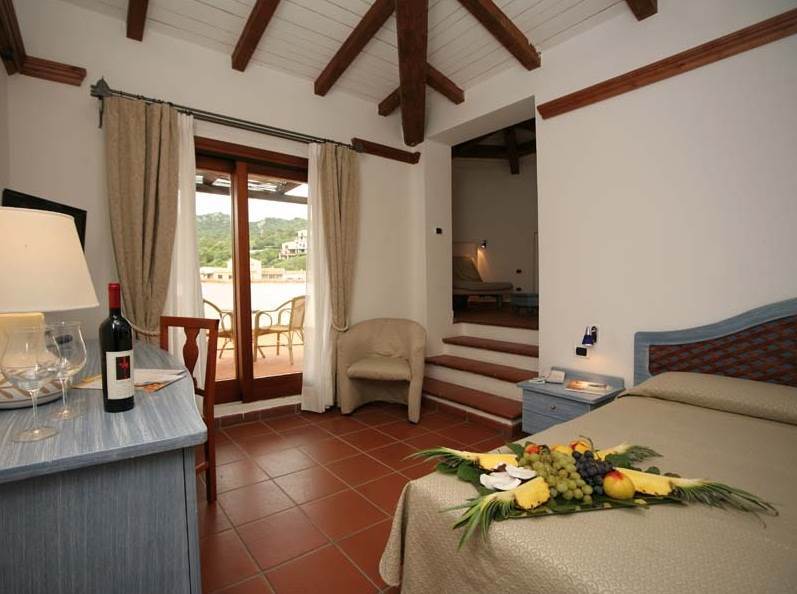 Hotel Palumbalza Porto Rotondo Exterior photo