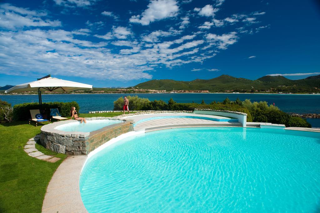 Hotel Palumbalza Porto Rotondo Exterior photo