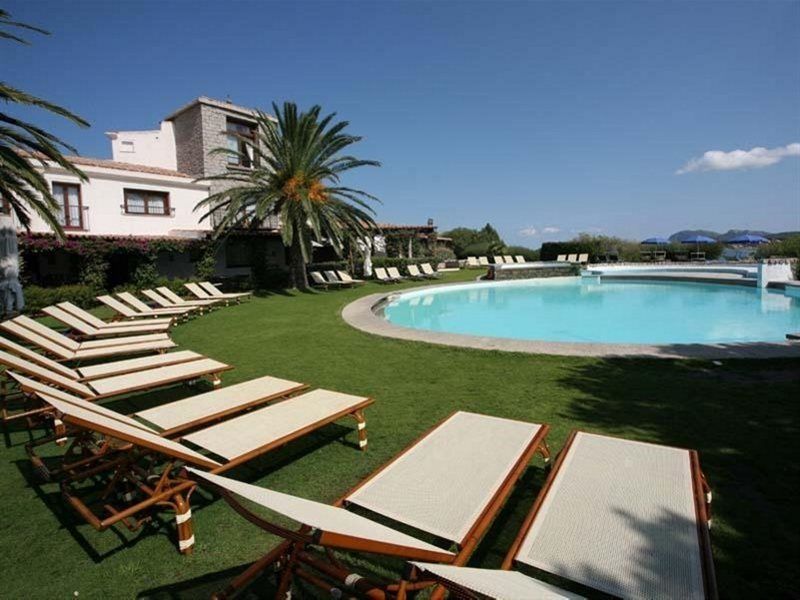 Hotel Palumbalza Porto Rotondo Exterior photo