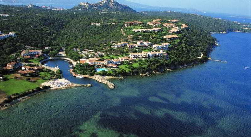 Hotel Palumbalza Porto Rotondo Exterior photo