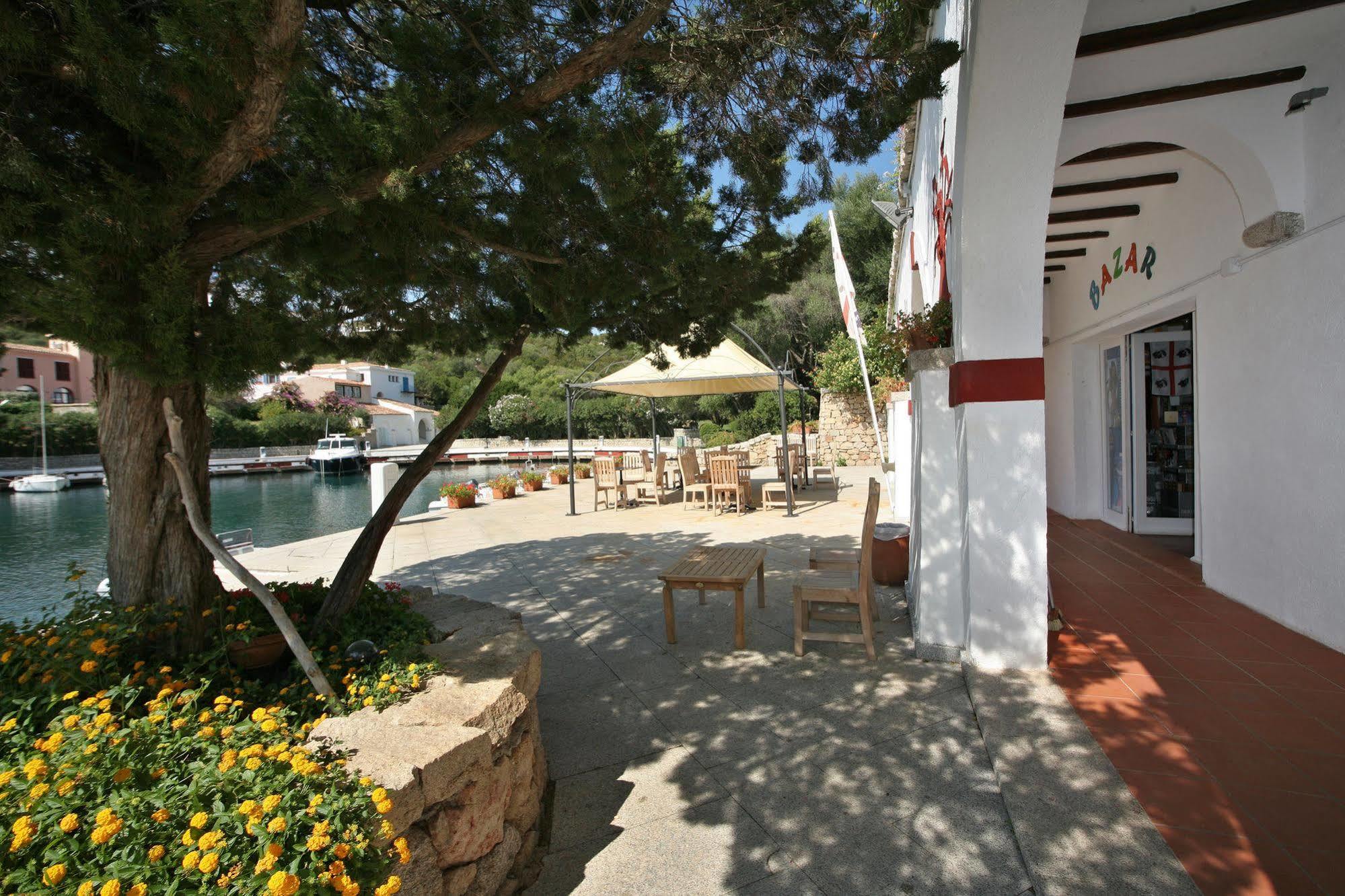 Hotel Palumbalza Porto Rotondo Exterior photo