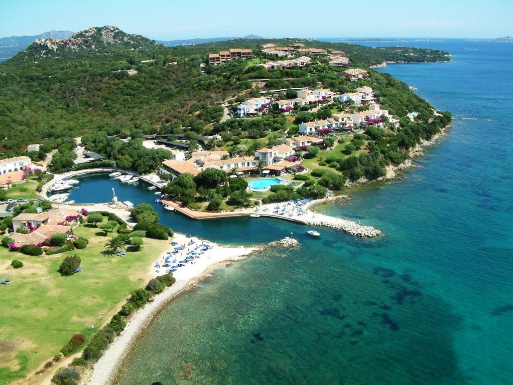 Hotel Palumbalza Porto Rotondo Exterior photo