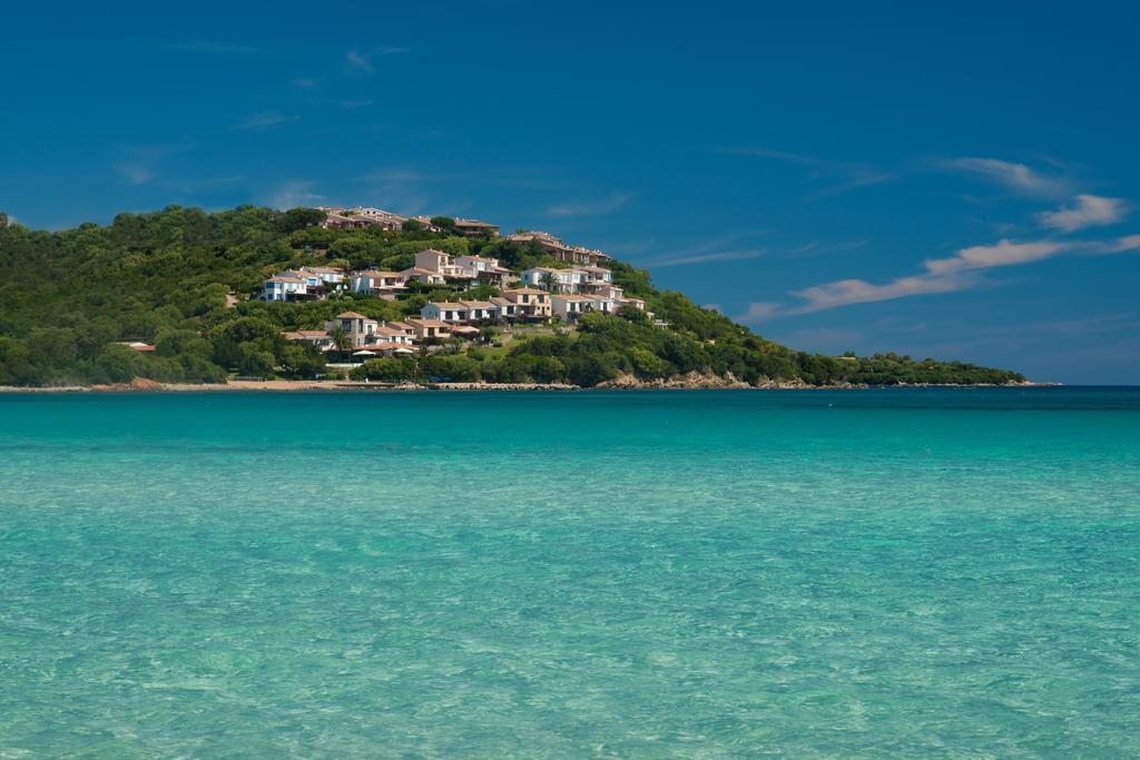 Hotel Palumbalza Porto Rotondo Exterior photo